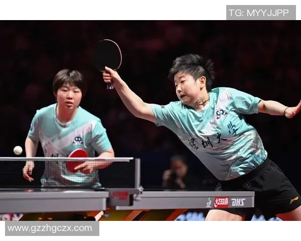 重庆乒乓球队引领风骚最新乒乓球战术TOP10全解析