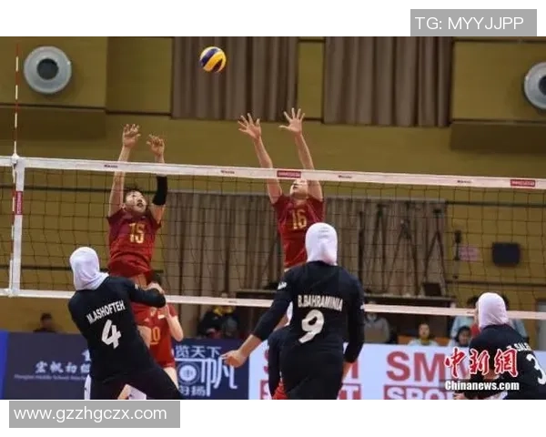 重庆排球队实力强劲荣登全国排球实力排行榜第二名