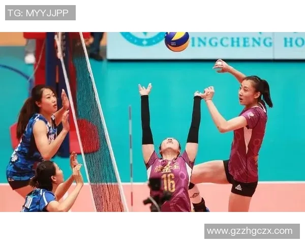 重庆排球队技术实力强劲荣登全国排球技术排行榜第六位